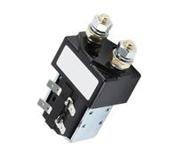 Gettimore TSW-80 Contattore DC 300A 60V SPST-NO normalmente aperto per carrello elevatore EV 12V-72V Contatti in lega d'argento Veloce 30ms Commutazione da -25°C a 60°C TSW-80-12V