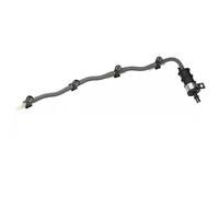 Gettimore Tubo di ritorno carburante per Renault Laguna 2005-2015, Trafic 2006-2014, Nissan Qashqai J10+2 NJ10 2007-2013, Primastar 2006-2014, Latitude 2011-2015, OE 8200894668, ABS nero