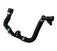 Gettimore Tubo flessibile dell'acqua del liquido di raffreddamento Per Citroen C3 Ds5 Per Peugeot 308 508 1.6 Bluehdi Sostituzione 9804208380 Nero Abs