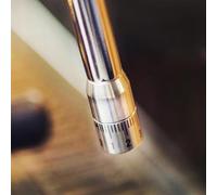 Gettimore Ugello vapore caffè espresso in acciaio inox per GS3, Nuova Simonelli Oscar, Slayer, 2,3 x 1,2 cm, resistente alla ruggine, resistente alle alte temperature