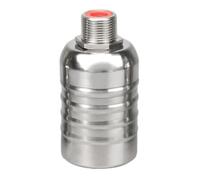 Gettimore Valvola a sfera galleggiante da 3/4 pollici in acciaio inossidabile per controllo del livello della torre dell'acqua, spegnimento automatico, valutazione della pressione 1.3MPa