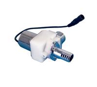 Gettimore Valvola orinatoio del metallo dell'elettrovalvola a solenoide del rubinetto di induzione 6V con l'interfaccia di CC, modello B: con la valvola di regolazione