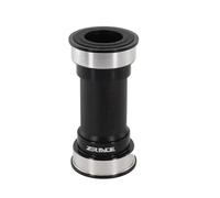 Gettimore Zrace Bb86 / Bb92 Press Fit Tom staffa per pedivelle da 24 mm, alluminio CNC, componente leggero per bici per Shimano
