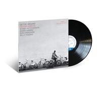 Dexter Gordon Gettin' Around (Vinyl LP) 12" Album