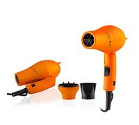 Gettin Fluo Mini Phon da Viaggio con Diffusore - Arancione