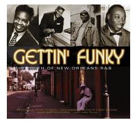 Gettin' Funky: The Birth of New Orleans R&B by Proper Box UK (2001-12-11)