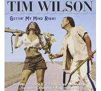 Gettin My Mind Right by Tim Wilson