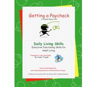 Getting a Paycheck: Everyday Life Skills for Special Education Students