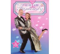 Getting Along Famously DVD