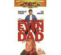 Getting Even With Dad