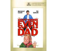 Getting Even With Dad (DVD) Gailard Sartain Glenne Headly Macaulay Culkin