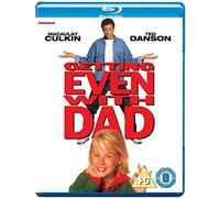 Getting Even With Dad [Blu-ray] [Edizione: Regno Unito]