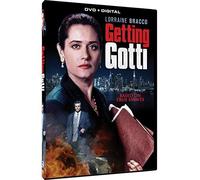 Getting Gotti (DVD) Lorraine Bracco Tony Denison Kathleen Laskey Kenneth Welsh
