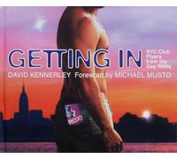 GETTING IN: NYC Club Flyers from the Gay 1990s