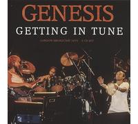 getting in tune
