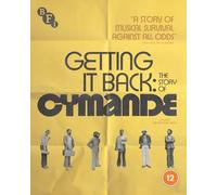 Getting It Back: The Story of Cymande (Blu-ray) Cymande Masta Ace Jazzie B
