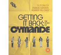 Getting It Back: The Story of Cymande (Blu-ray) Cymande Masta Ace Jazzie B