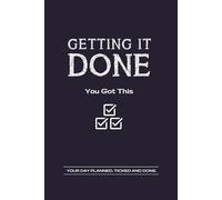 Getting It Done: A Daily Rewind for Your Mind