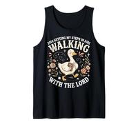 Getting My Steps in Walking with The Lord Canotta