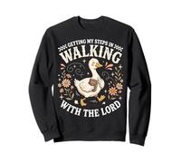 Getting My Steps in Walking with The Lord Felpa