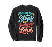 Getting My Steps in Walking with The Lord Felpa