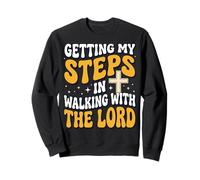 Getting My Steps in Walking with The Lord Felpa