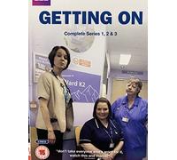 Getting On - Series 1-3 Boxset [Edizione: Regno Unito]