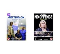 Getting On - Series 1-3 Boxset & No Offence: Series 1,2 & 3 Box (Product Bundle)