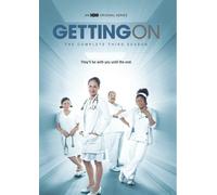 Getting On: The Complete Third Season (DVD) Niecy Nash Laurie Metcalf