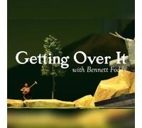Getting Over It with Bennett Foddy (PC) Steam Gift - EU