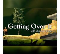 Getting Over It with Bennett Foddy (PC) Steam Key - GLOBAL