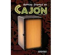 Getting Started On Cajon DVD