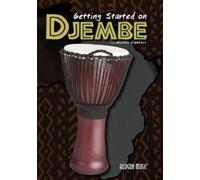 Getting Started On Djembe (DVD)