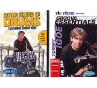 Getting Started On Drums & Groove Essentials (2 Dvd) [Edizione: Stati Uniti]