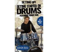 Getting Started on Drums: Setting Up
