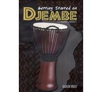 Getting Started On The Djembe (DVD) Michael Wimberly
