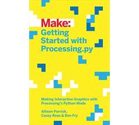 Getting Started With Processing.py