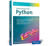Thomas Theis Thomas Theis (author) Getting Started with Python (Tascabile)
