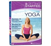 Getting Started With Yoga - Getting Started With Yoga