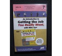 Getting the Job You Really Want
