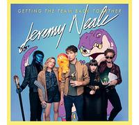 Jeremy Neale Getting the Team Back Together (Vinyl LP) 12" Album