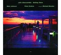 Abercrombie John - Getting There