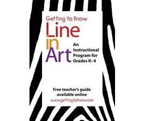 getting to know all about Line In arte DVD, 17 min, grade K - 4