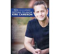 Getting to Know Kirk Cameron - Star on Growing Pains, Fireproff and Unstoppable