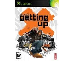 Getting Up - Contents under Pressure