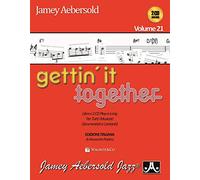 Gettin'it together. Ediz. italiana (Vol. 21)
