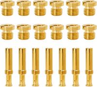 Getto del carburatore per ciclo S&S Super B E G