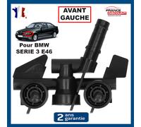 Lava Faro Allo Xeno Anteriore Sinistro Guida (LHD) per BMW Serie 3 E46