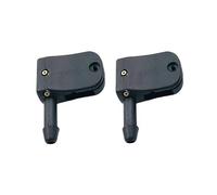Getto di Pompe Lavavetri Compatibile con SsangYong per Rodius per MK1 2004 2005 2006 2007 2008 2009 2010 2011 2012 Ugello di Spruzzo del Tergicristallo Anteriore