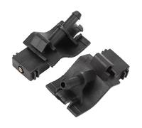 Getto di Pompe Lavavetri Compatibile con Toyota per Corolla per Matrix per RAV4 2008-2014 Ugello di Spruzzo d'Acqua per Parabrezza Auto Ugelli di Pulizia 85381-30110